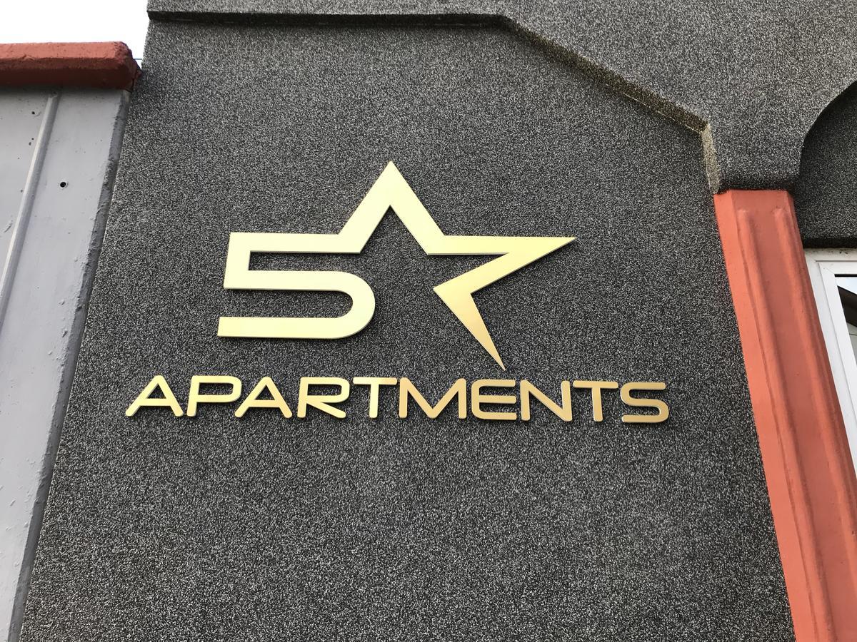 Five Apartments Indija 外观 照片