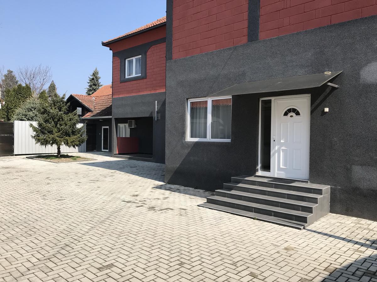 Five Apartments Indija 外观 照片