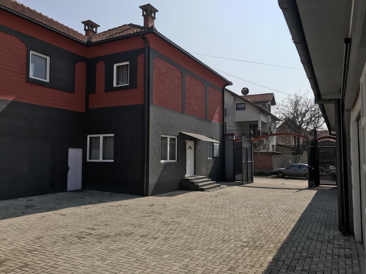 Five Apartments Indija 外观 照片